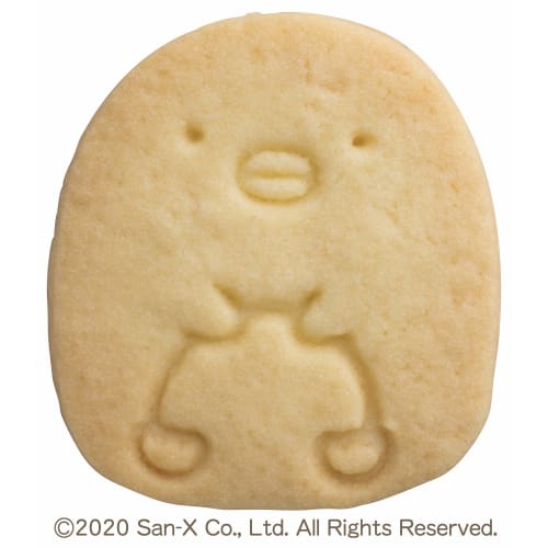 Kai KAI Cookie Cutter Cookie Cutter Set Sumikkogurashi Penguin Cat Lizard Made In Japan DN0500