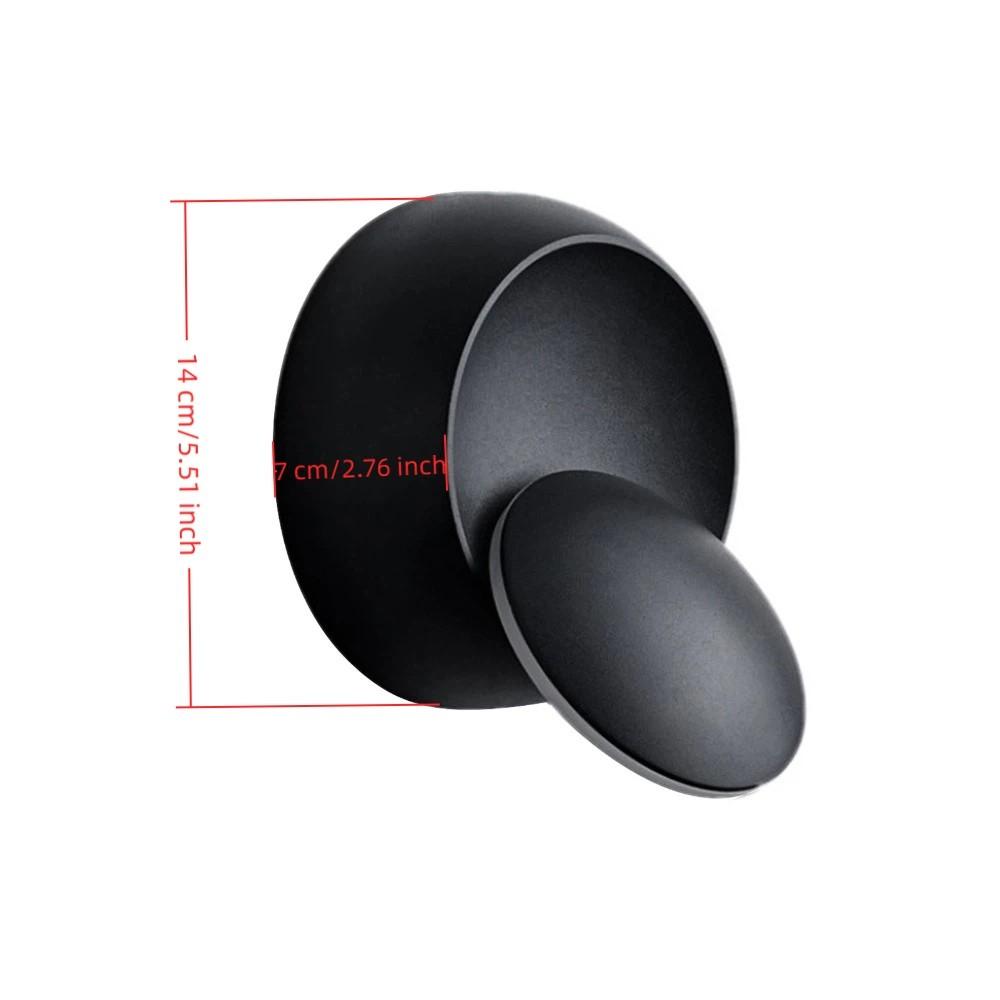 360 Degree Rotatable LED Wall Lamp Crescent LED Wall Light Modern Wall Light Indoor Wall Decor