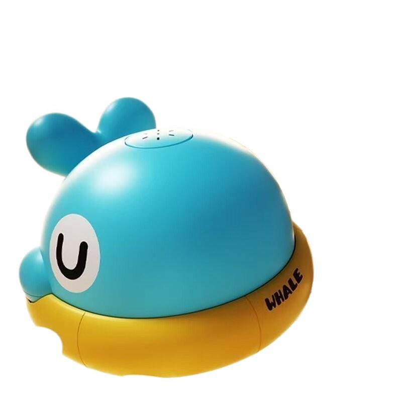 Whale Bath Toys: Light-Up Water Spray Fun for Kids
