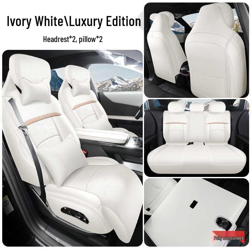Mazda EZ60 All-Season Seat Covers & Cushions