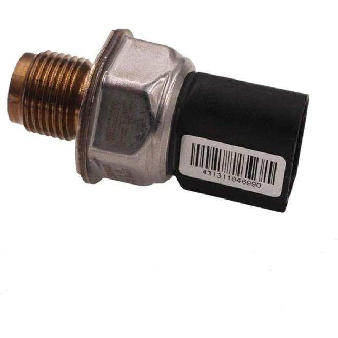 Oil Pressure Sensor Compatible with Delphi Compatible with Hyundai Kia Compatible with Hevrolet Fuel Common Rail Pressure Sensor 9307Z528A 55PP30-01