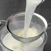 Feinmaschiges Küchensieb Edelstahl-Sieb Schaumlöffel mit Griff Multifunktionale Siebe für Lebensmittel Tee Reis Saft Mehl Backen