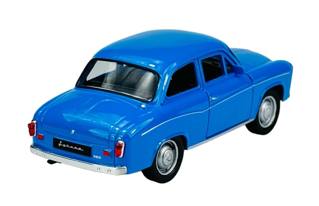 WELLY SYRENA 105 BLUE 1:34 43622