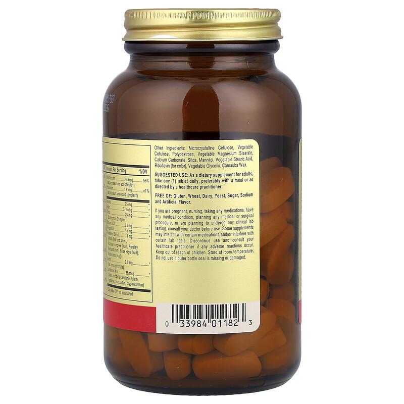 V™, Formula VM-75®, Multiple Vitamins with Chelated Minerals, 90 Tablets