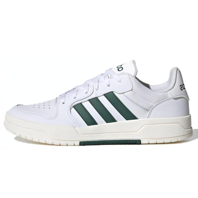 Adidas Entrap 'White Green' Sneakers EH1686