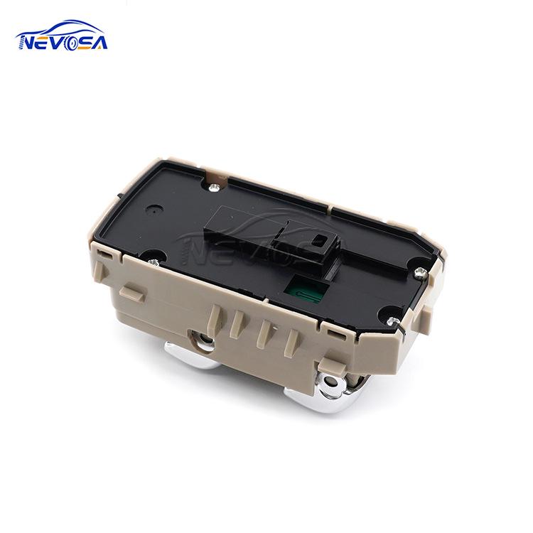 Beige Power Window Switch for Mercedes (Part 2229051505)