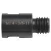 Winkelschleifer Adapter Konverter M10 M14 5/8-11 Gewinde Konverter Adapter Dornverbinder Für Polierpad Sägeblatt Lochsäge Werkzeug