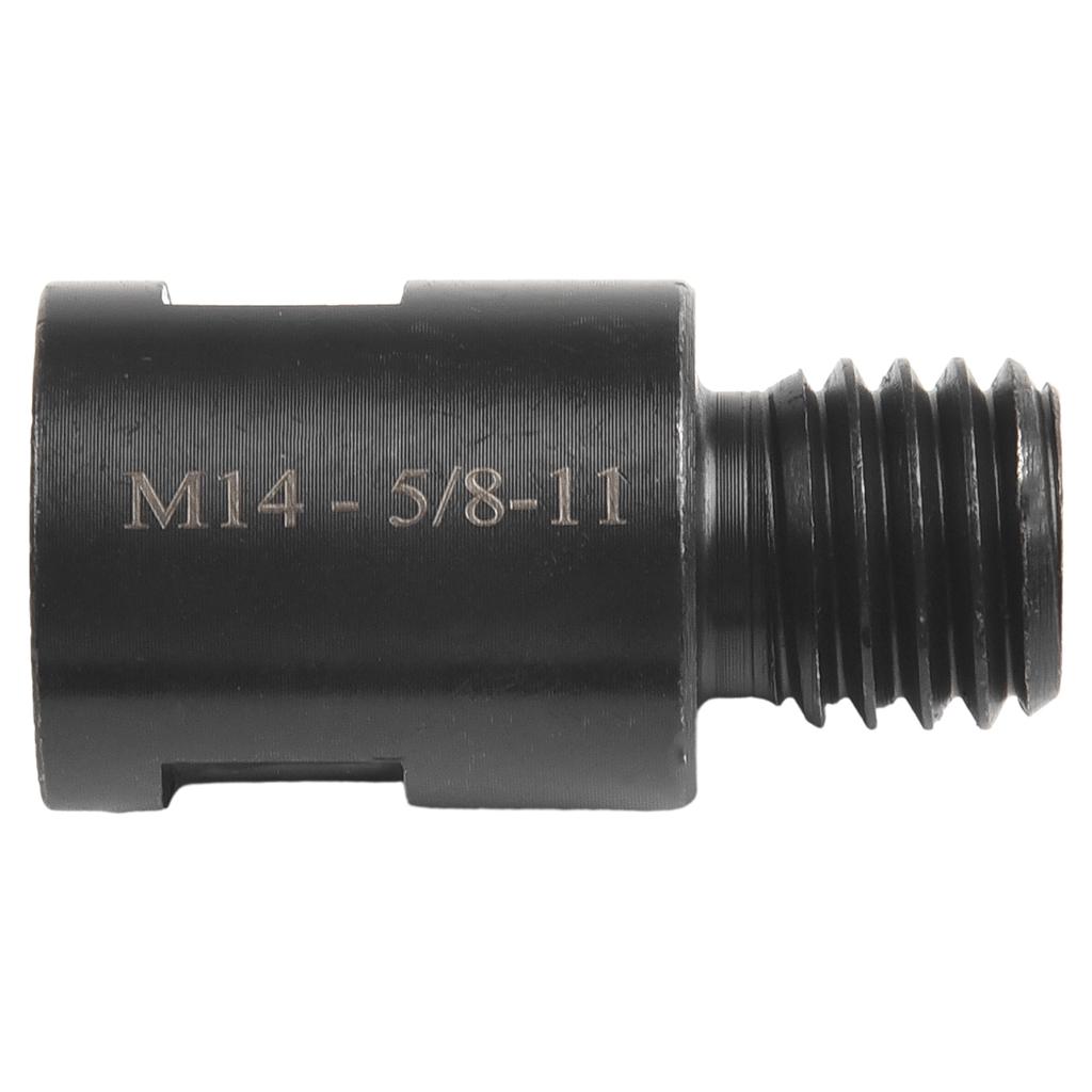 Winkelschleifer Adapter Konverter M10 M14 5/8-11 Gewinde Konverter Adapter Dornverbinder Für Polierpad Sägeblatt Lochsäge Werkzeug