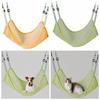 Breathable Pet Hammock Mesh Pet Sleeping Resting Bed Comfortable Cat Dog Hanging Nest  Indoor