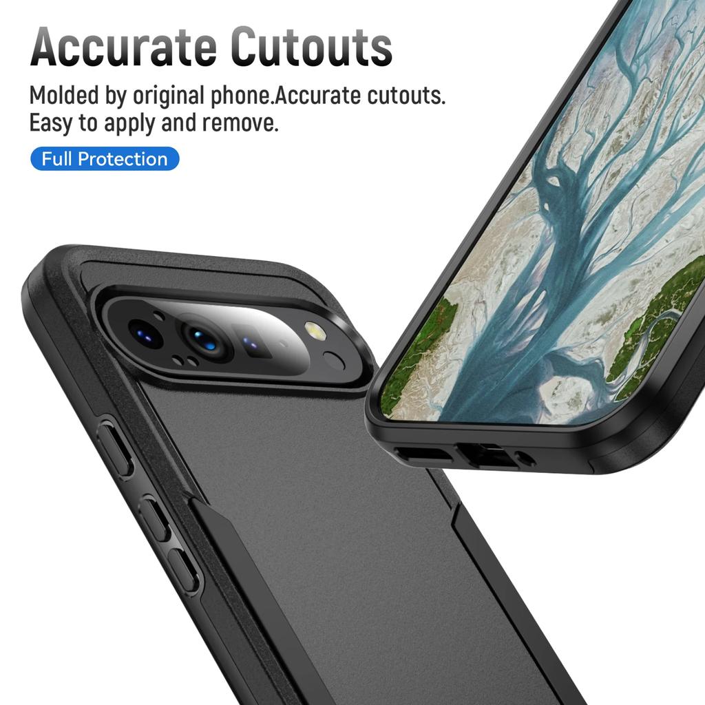 Drop Protective Mobile Phone Case for Google Pixel 10 Pro XL Pixel10 Pixel9a Pixel 9 9A