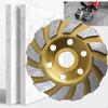 Diamond Grinding Cup Wheel 4 Inch 100mm,Brick Polishing Stone Grinder