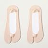 Ultra Thin Split Toe Socks Summer Outdoor No Show Tabi Two Toe Socks Invisible Liner Boat Ankle Toe Socks For Women Ladies