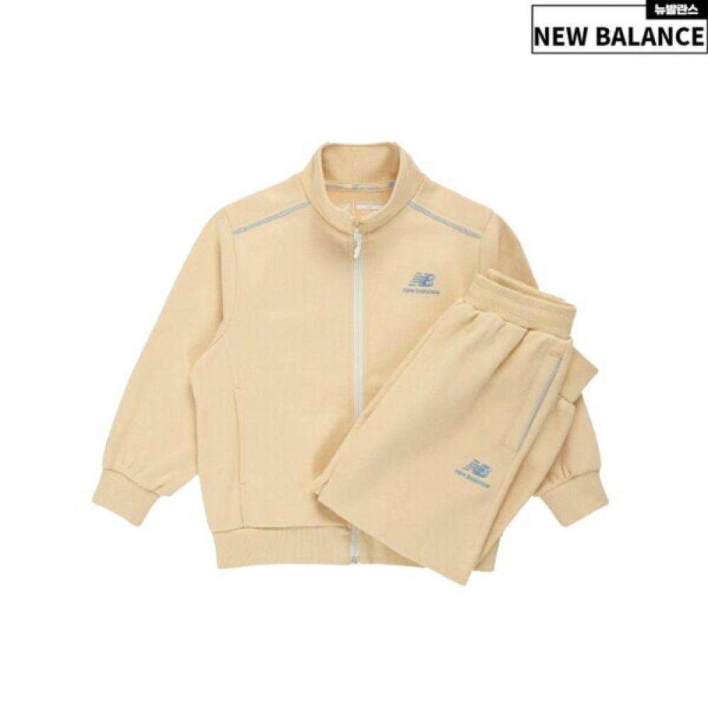 

New Balance Kids New Balance Kids Classic Sports Daimaru Top And Bottom Set Nk9yd42 yellow/130