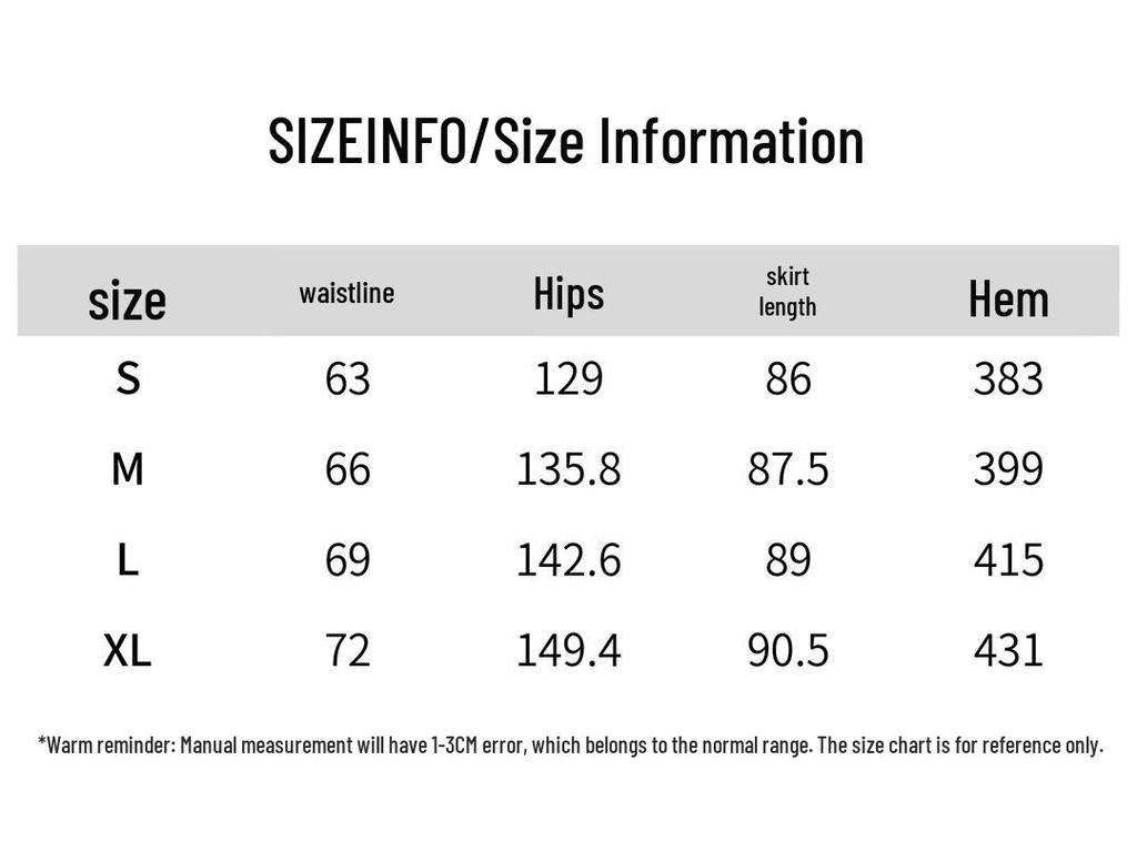 Women's Retro High-Waist Floral Maxi Skirt