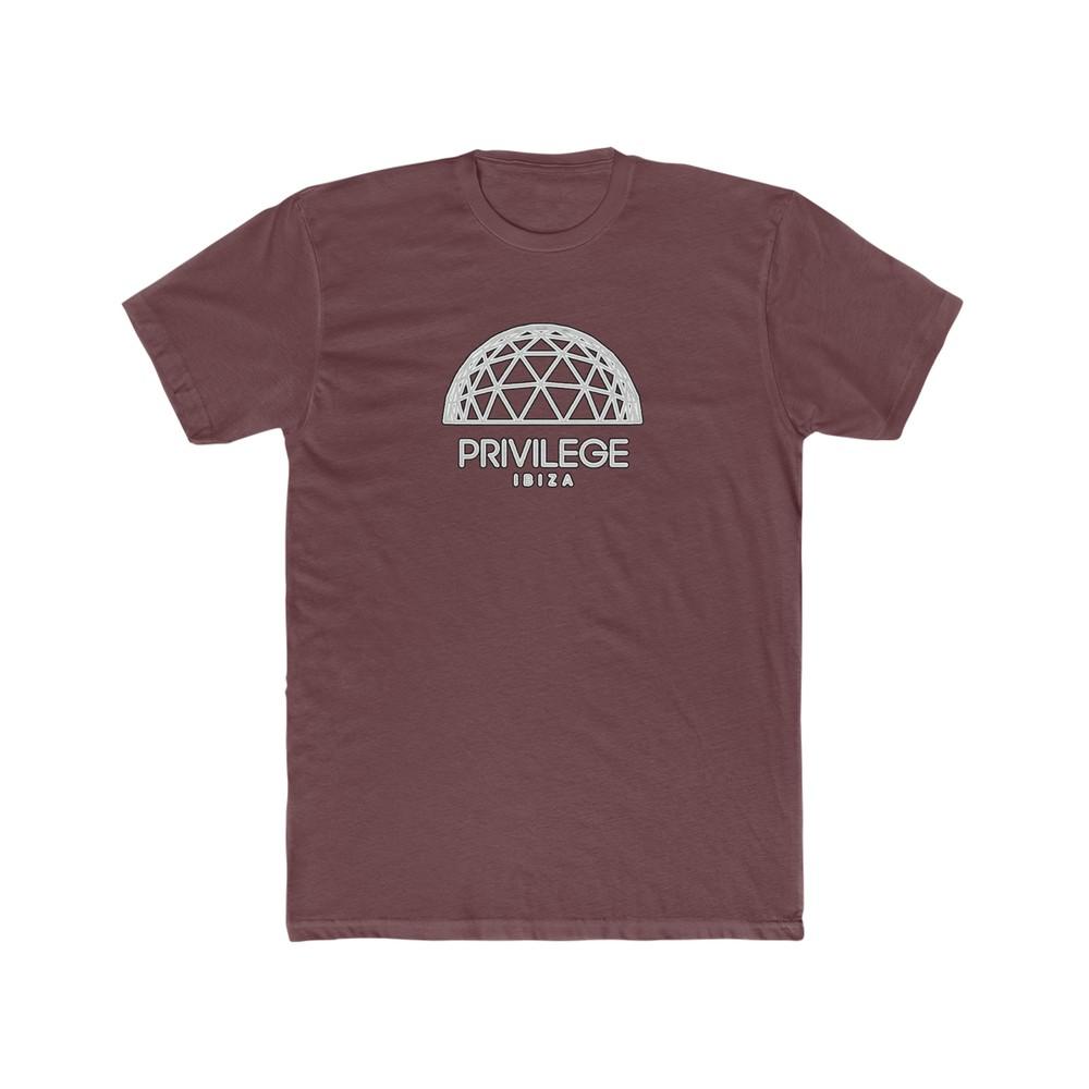 

PRIVILEGE Ibiza Nightclub bar Men#039;s Cotton Crew House Music Unisex T-Shirt S