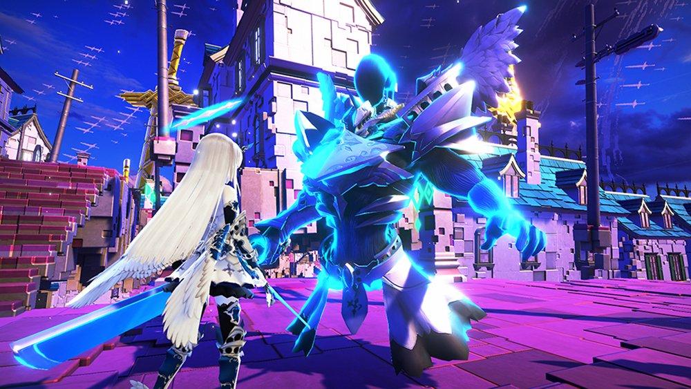 CRYSTAR - PS4