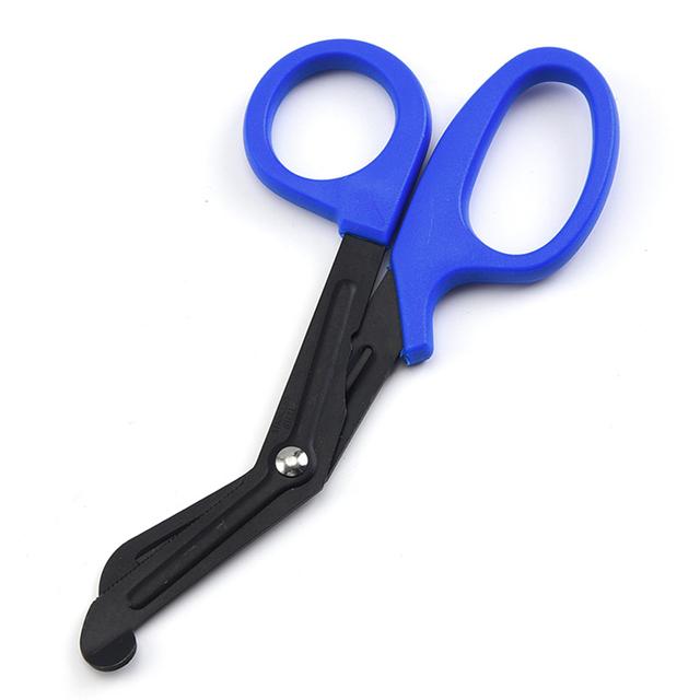 Survive Paramedic Medical Rescue Scissor Trauma Gauze Emergency First Aid Shear Outdoor Nurse Medical Sissors