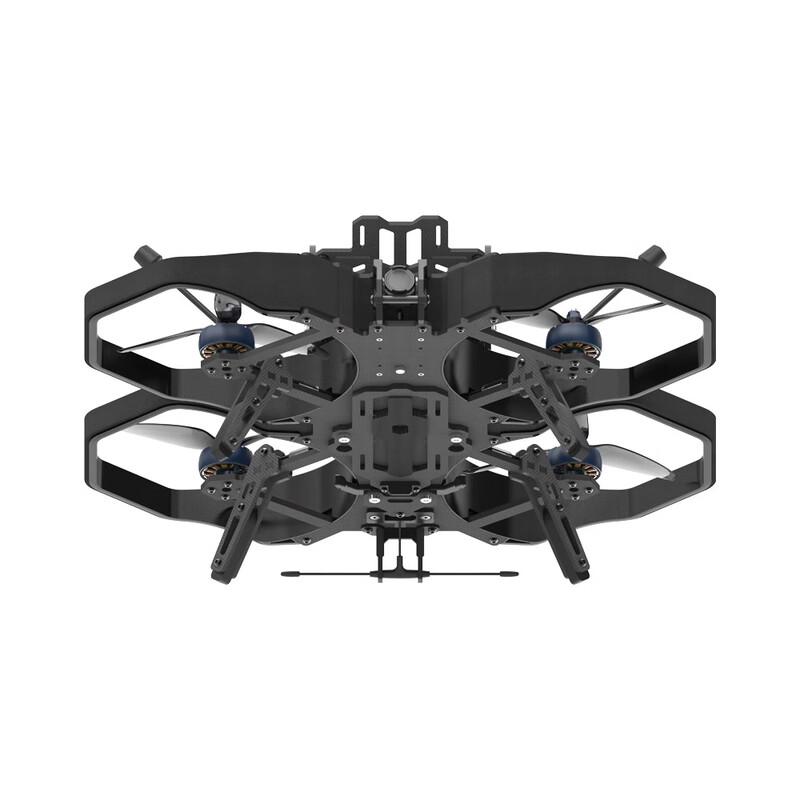 IFLIGHT ProTek60 Pro HD O4 FPV Cinewhoop Drone (CN version)