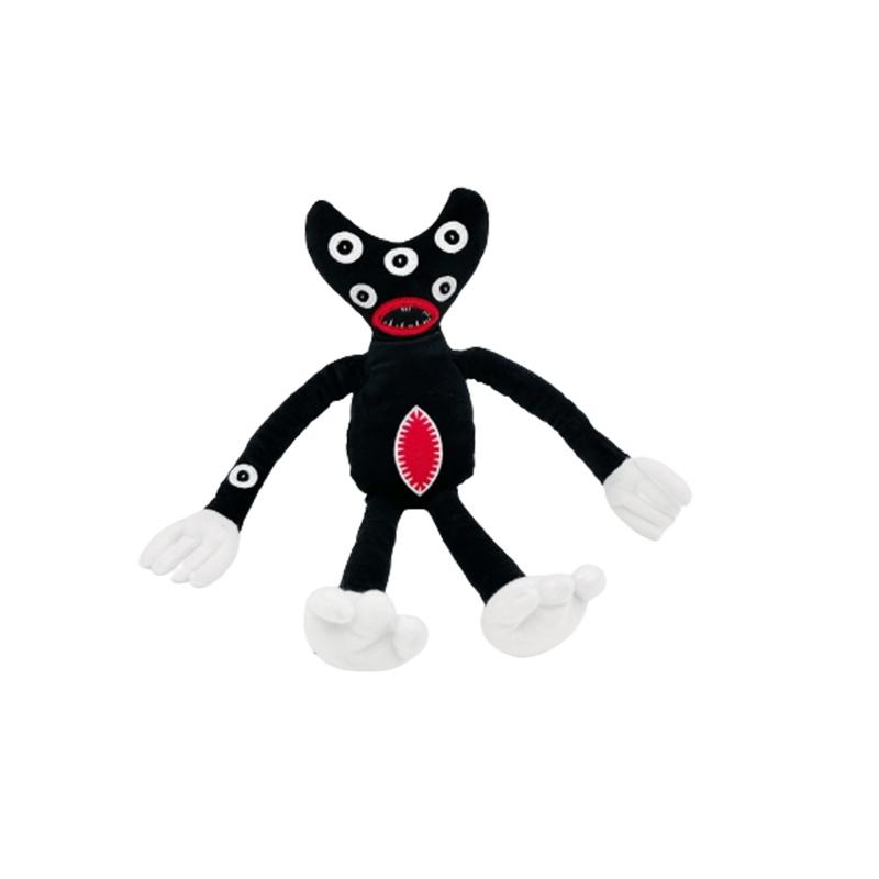 Plush Poppy Playtime Toy Huggy Wuggy Monster Doll New Cartoon Game Gifts Stuffed