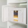 Large Capacity Closet Clothing Organizer Stackable Toy Storage Bins Fabric Storage Box  Wardrobe