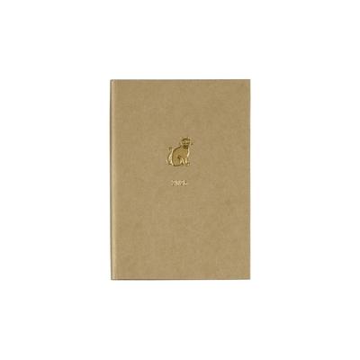 [Delfonics Planer 2026 Edition / Beginn Oktober 2025] A6 Punkt Wochenplaner (Gold)