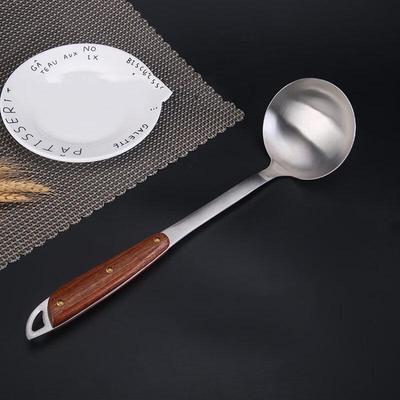 Conjunto de Utensílios de Cozinha de Aço Inoxidável ZISIZ