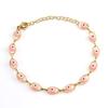 2025 New Trendy Stainless Steel "Devil's Eye" Bracelet American Hip-hop Classic Design Niche Jewelry