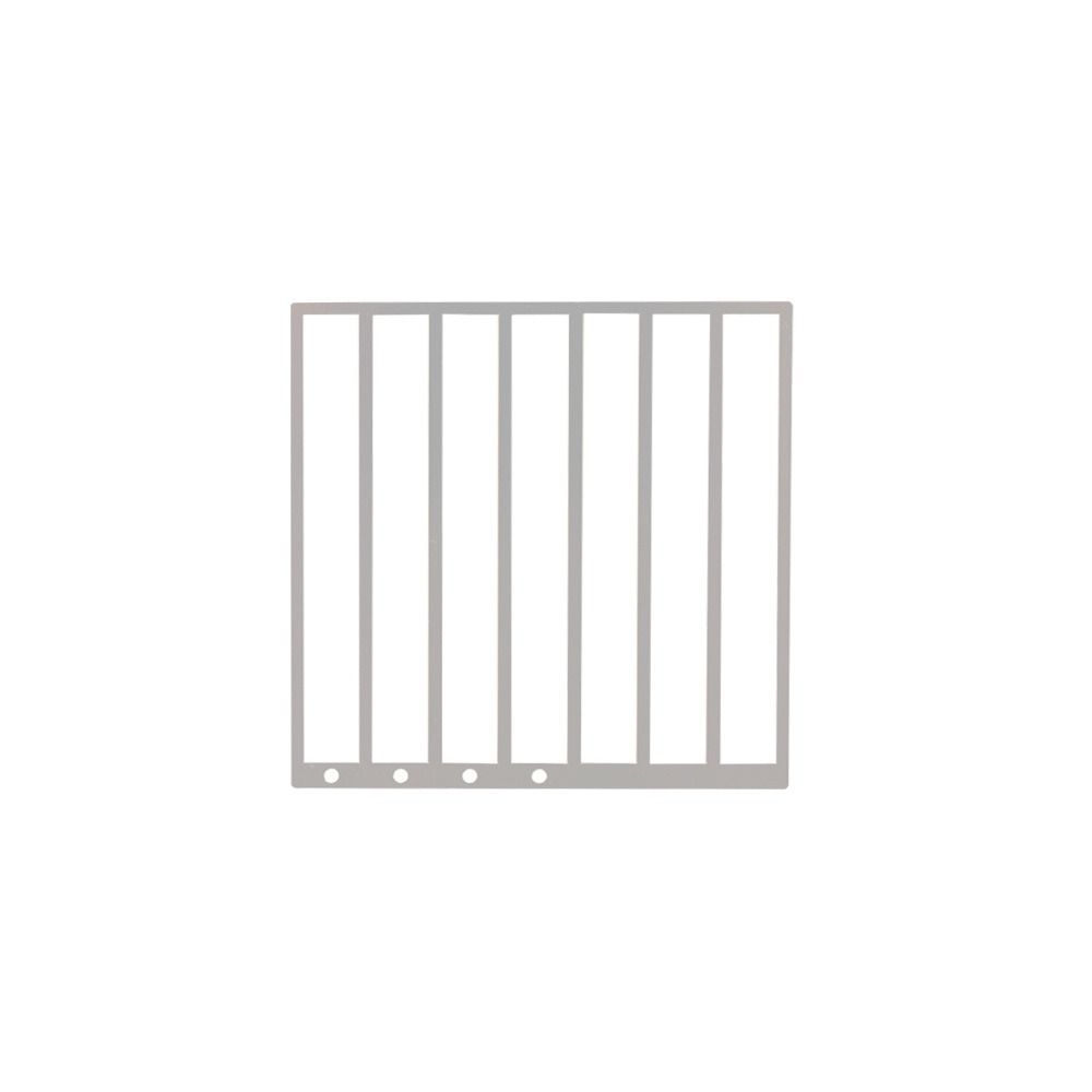 Non-Slip Ruler for Diamond Art Ruler Straight Drill Drawing Ruler Full Drill or Partial Kits