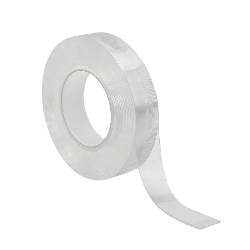 Nano Tape: Strong, High-Viscosity, Transparent, Traceless, Acrylic, Double-Sided Magic Tape