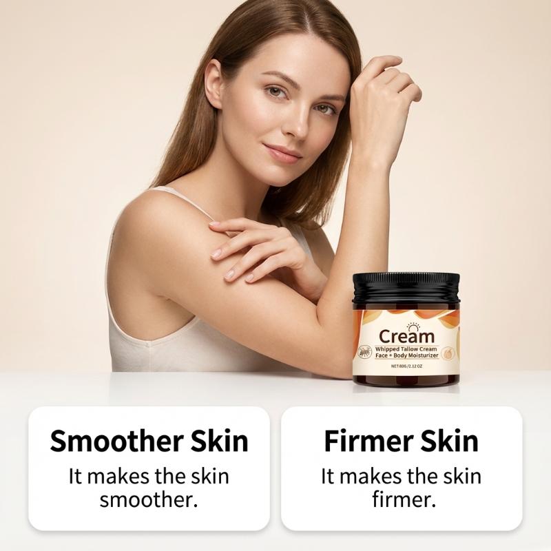 This Body Care Cream Is Light And Non-Sticky, Moisturizing Dry Skin And Softening Rough Keratin. It Is A Full-Body Moisturizing Cream one size
