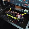 Cyberpunk 2077 Color Mouse Pad Large Gaming Table Cushion Non-slip Laptop Tablet Big Mousepad XXL Mat Mini PC Playmat With Lock edge