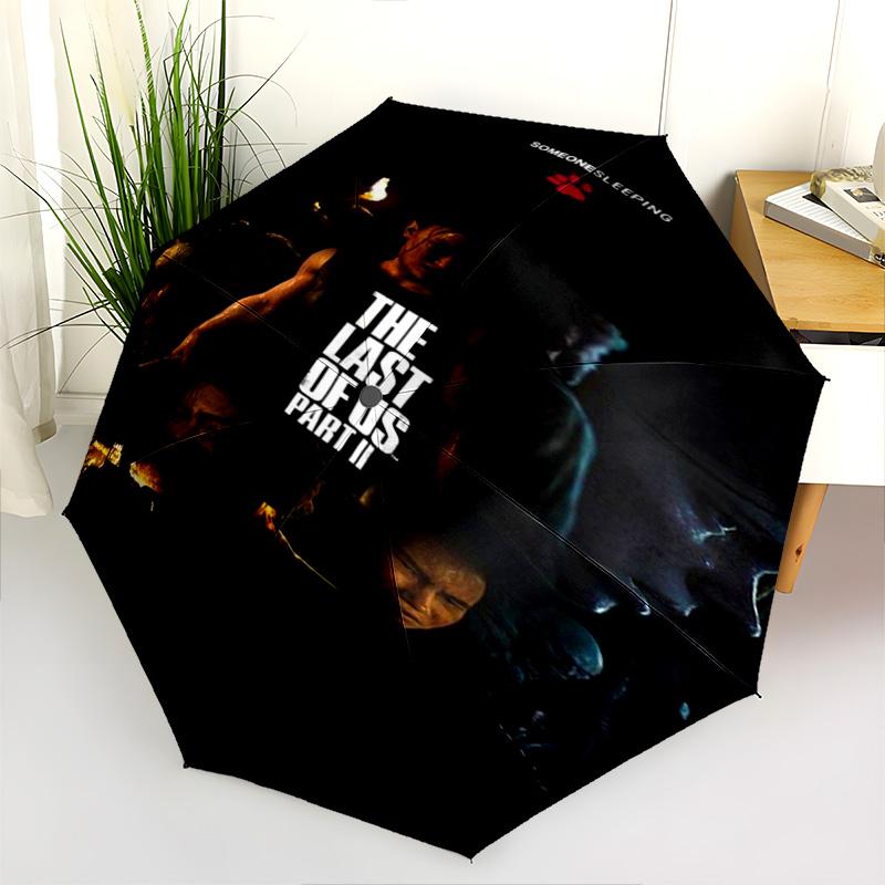 Last Part Ii Folding Umbrella Suitable For All Seasons Portable Umbrella Umbrella Travel