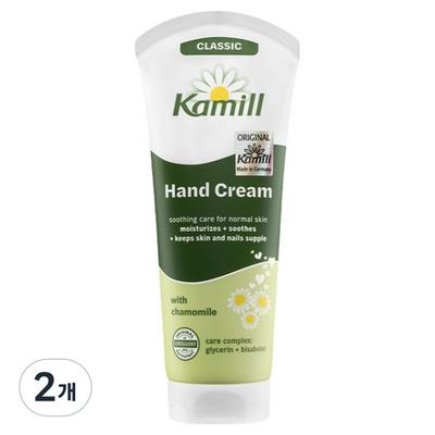 Hand- & Nagelcrème Classic