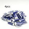 4/6/10Pcs 2B White PVC Eraser Clean and Mess Free Student Exam Office Sketch Soft Eraser