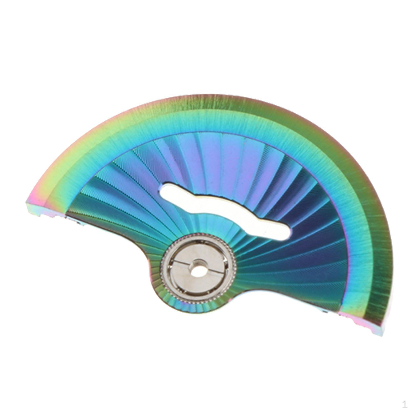 

Automatic Mechanical Watch Movement Rotor Watchmakers Tool Replacement Color