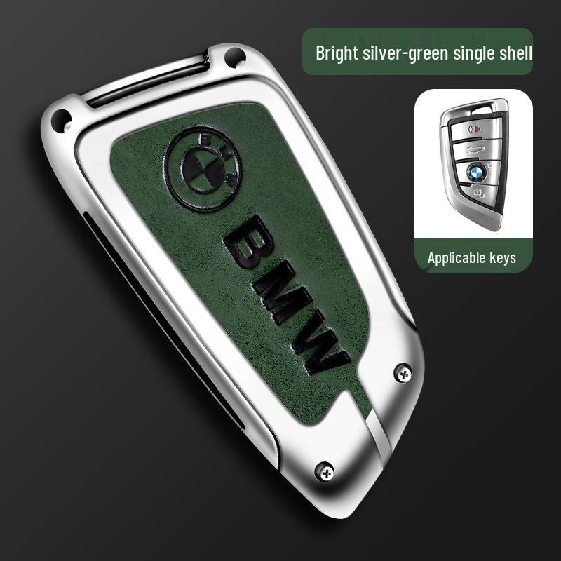 

Midnight Blade X3 Key Cover for BMW 3 Series 2024/2025 330/320/325li