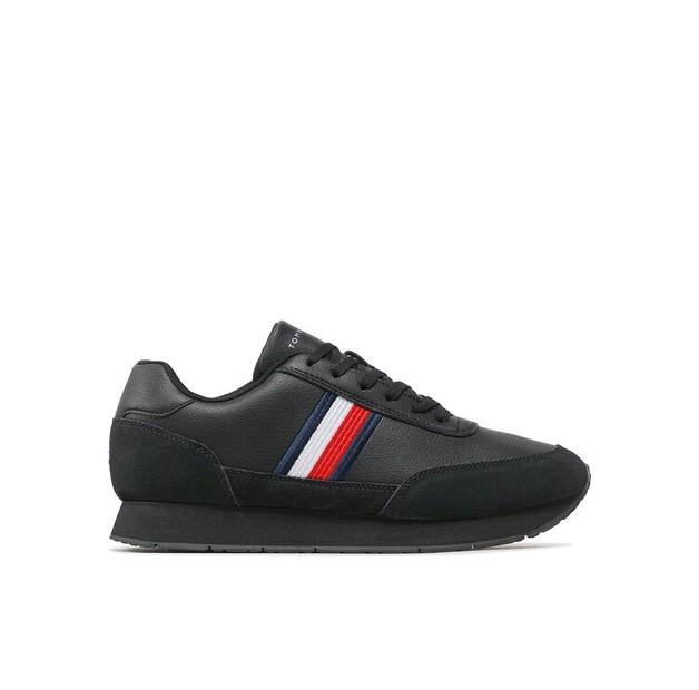 Кроссовки Tommy Hilfiger Core Eva Runner Corporate Lea EU 41
