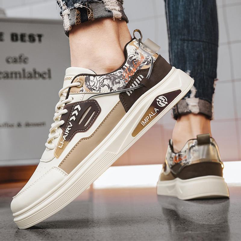 Fashion CYYTL Casual Mens Shoes Skateboard Sneakers Summer Leather Tennis Outdoor Luxury Designer Sports Running Platform Hiking Loafers