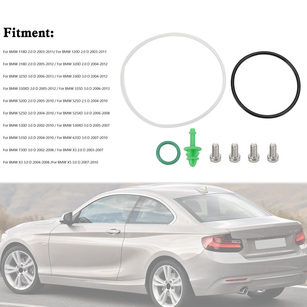 Kit de Reparare Pompa de Vid Artudatech 7791232 11667791232 Pentru BMW 2.0 3.0 D Accesorii Auto