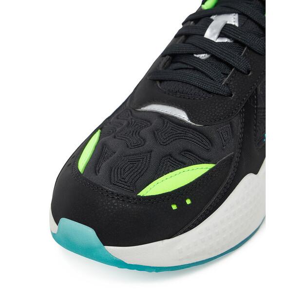 Мужские кроссовки Puma Rs-x alien 400406 01 чёрные
