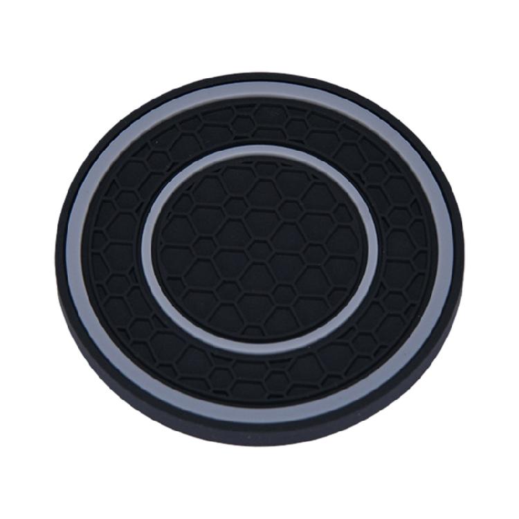 Anti Skid Cup Holders Pad Car Water Cup Holder Pad Bottle Holder Insert Mat