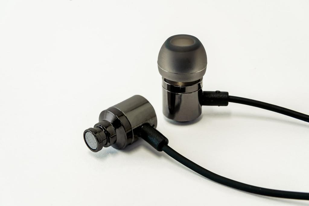 Hi-Unit HSE-A2000PNK-G (Pierre Nakano model, Wired Piaphone 2) [New Package] G (Gunmetallic)