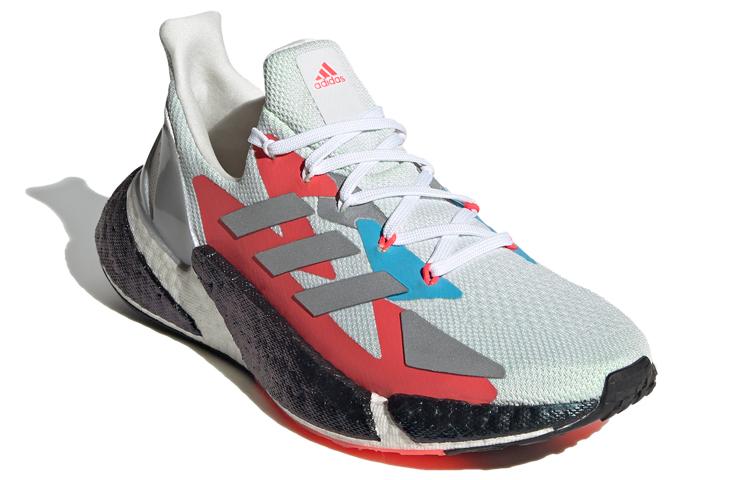 Adidas X9000L4 Crystal White Women's FW8406