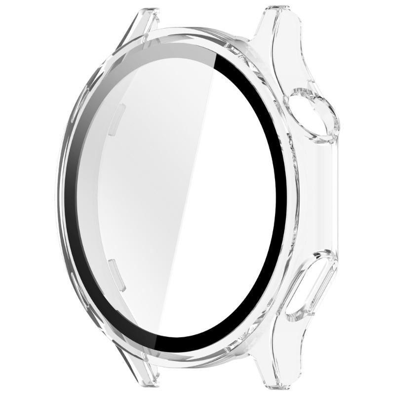 Strong PC Protective Case Cover with Build In Screen Protector Perfect & Shockproof Designs for HW Smartwatch