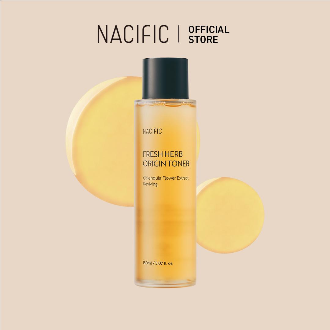 

[NACIFIC] Лідер продажів: тонер Fresh Herb Origin 150 мл