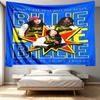 Billie Eilish Print Tapestry - Portable Wall Decor Cloth, for Home, Dorm, Travel, Bedroom, Living Room - Ideal Birthday Housewarming Gift