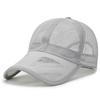 Sports Hats Dry Running Summer Mesh Cap Men Women Hat Baseball Cap