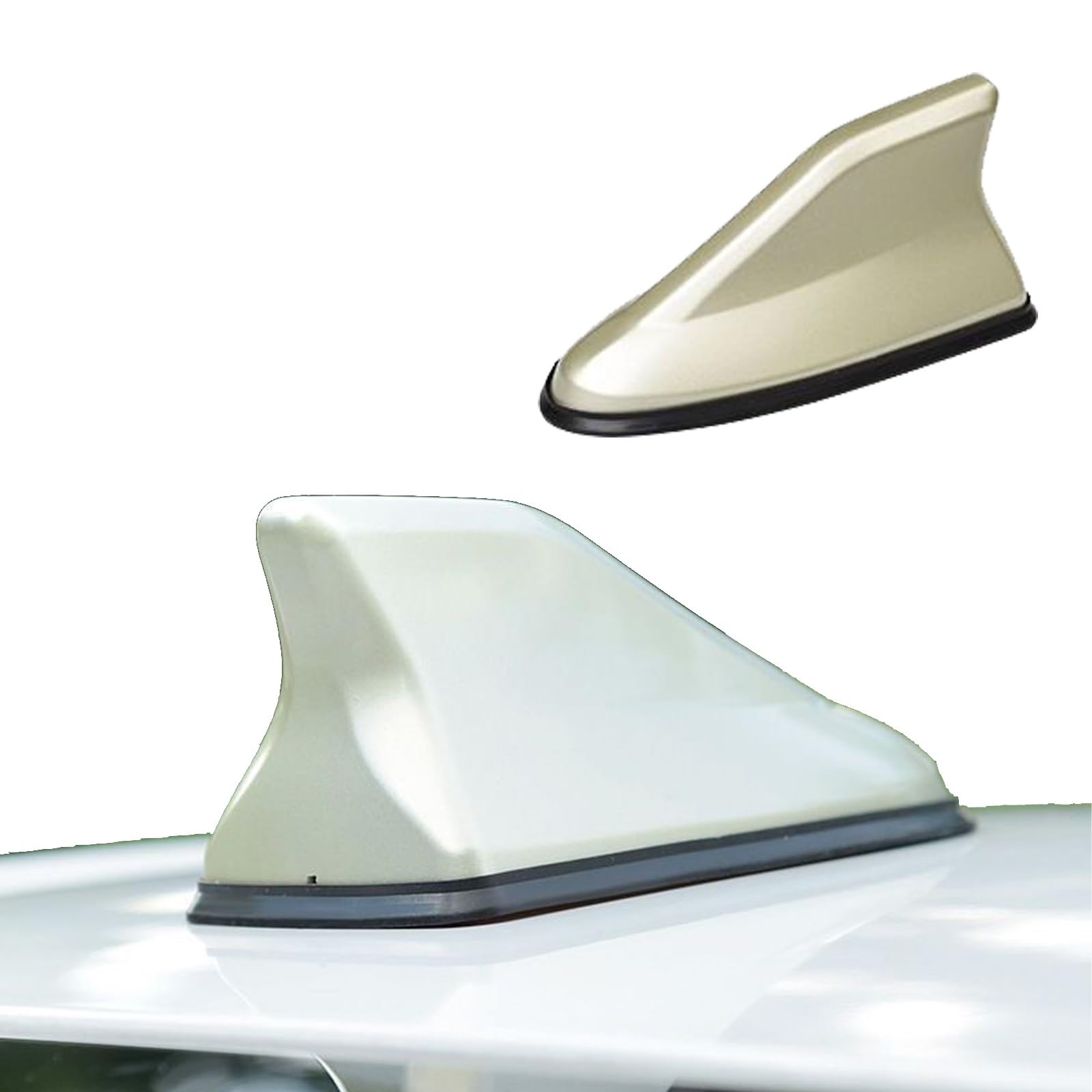 

Applicable to Toyota Prius 30 series May 2009 - December One size белый