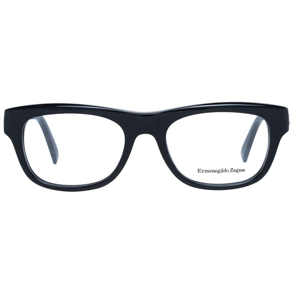ErMenegildo Men Optical Men S frameS Black