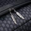 Anta Kyrie Series Fashion Trend Versatile Flyknit Jacquard Fabric Backpack Unisex Backpack Basic-Black 192521155-1